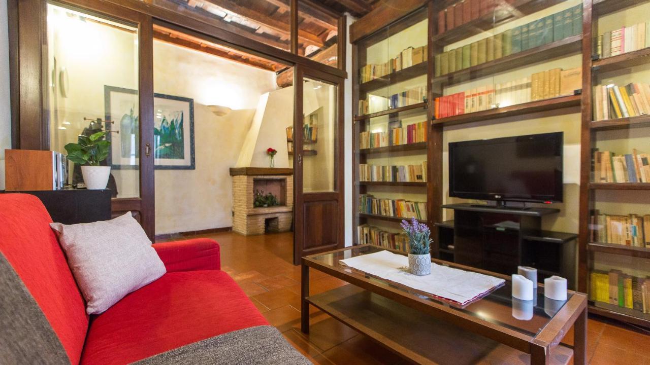 Rental In Rome Luce Apartment Екстер'єр фото