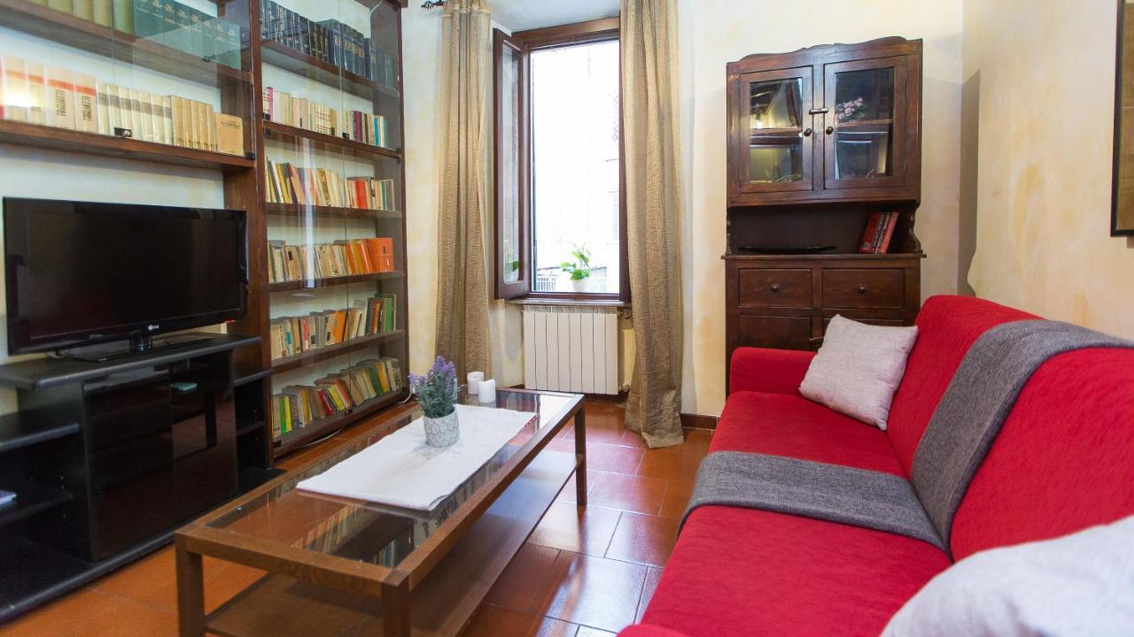 Rental In Rome Luce Apartment Екстер'єр фото